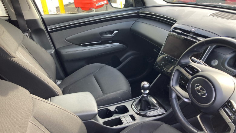 Hyundai TUCSON 1.6 TGDi Premium 5dr 2WD Petrol Estate